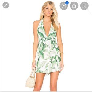 NWT: Show Me Your Mumu halter dress
